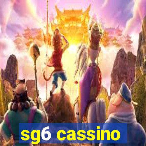 sg6 cassino